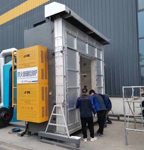 Nouveau produit 120, verre en borosilicate à 4.0, résistant au feu, 30, 60, 90, min, <span class=keywords><strong>prix</strong></span> d'usine - Product Image 5