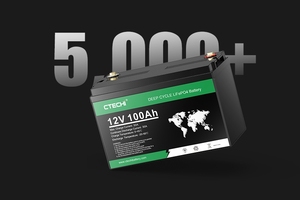 Chu kỳ sâu Lithium Ion LiFePO4 Pin lipo4 12V 24V 100AH 200AH 300ah <span class=keywords><strong>400ah</strong></span> LiFePO4 Lithium sắt Phosphate LFP Pin - Product Image 3