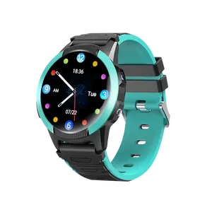 Anti Verloren Kind Smartwatch 4G Tracker Realtime Locatie Tracking Horloges Kinderen Smart Watch Met Gps En Video Call Simkaart