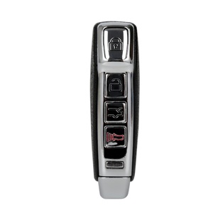 Trasmettitore telecomando Wireless universale a 4 pulsanti per allarme auto Y289 - Product Image 2