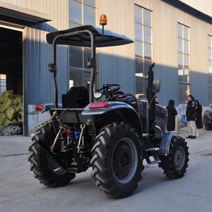 China Agriculture <strong>MIni</strong> <strong>Tractor</strong> 25hp 35hp Transmission 8F+2R, 3-Point Hitch Wheeled Farming <strong>Tractors</strong> Lawn <strong>Tractor</strong> - Product Image 4