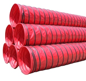 Équipement d'agilité pour chien de haute qualité et durable, tunnel pour l'entraînement et l'obéissance, nylon écologique <span class=keywords><strong>ISHOW</strong></span> NA04 - Product Image 1