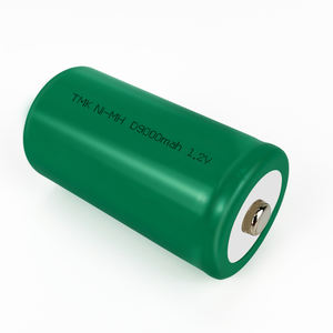 공장 직접 OEM D9000mAh <span class=keywords><strong>1.2V</strong></span> Ni-MH 배터리 셀 비상 조명용 충전식 Nimh 배터리 - Product Image 5