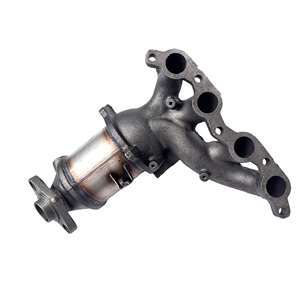<span class=keywords><strong>Catalyseur</strong></span> à trois voies standard de la nouvelle conception National V OBD BFXB(A) pour le vieux tuyau de branche de Vios - Product Image 2