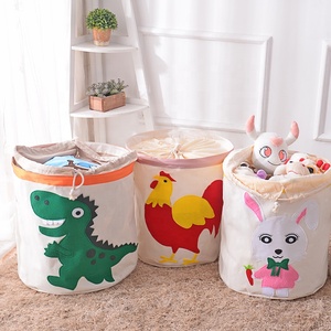 Panier à linge écologique de grande capacité Panier à linge sale pour bébé pour le linge - Product Image 1