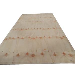 Contreplaqué de pin CDX 18 mm 15 mm 12 mm CDX Contreplaqué de pin structurel pour toiture ou revêtement - Product Image 4