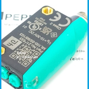 เซ็นเซอร์โฟโตอิเล็กทริค Pepperl+Fuchs ML100 รุ่น ML100-8-H-350-RT แบบรีเลย์ สำหรับใช้งานในอุตสาหกรรม - Product Image 2
