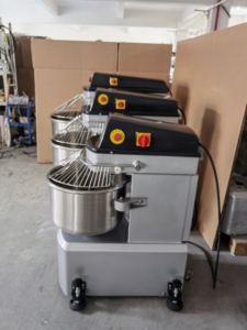 Đen Thứ Sáu thỏa thuận 2025 Máy trộn bột thương mại thông minh 50L | Điều khiển màn hình cảm ứng - Product Image 3