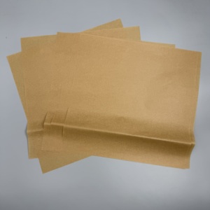 Papier sulfurisé silicone pour barbecue, meilleure performance anti-graisse et antiadhésive pour les grillades et la cuisson à haute température - Product Image 4