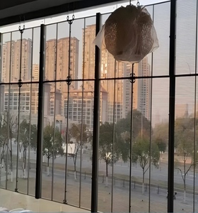 Pantalla LED Transparente de Paso de Píxeles Fino P3 para Video Wall HD en Interiores - Product Image 3