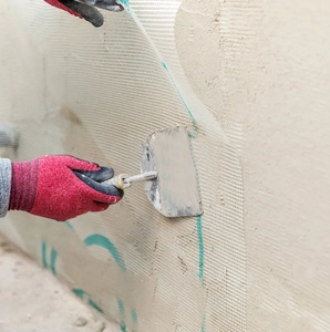 E-Glass Fiberglass Yarn Wire <strong>Plaster</strong> <strong>Net</strong> Glass Fiber Cloth Exterior Wall Mesh Cloth Fiberglass Mesh - Product Image 2