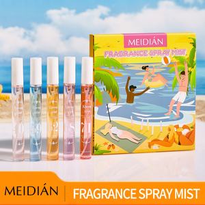 Juego de Mini Perfumes Personalizados con Fragancia Original para Mujer - Product Image 4