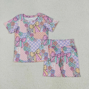 Conjunto de Pijama Navideño Blanco para Niño - Product Image 3