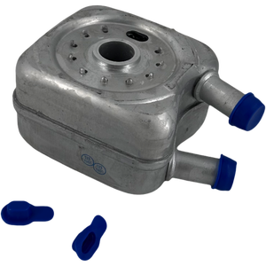 Venta al por mayor de piezas de automóvil de alta calidad fabricante OEM para <span class=keywords><strong>Audi</strong></span> VW serie motor automotriz repuestos enfriador de aceite - Product Image 5