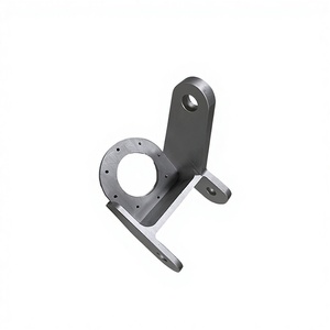 ชิ้นส่วนโลหะสแตนเลสสั่งทำพิเศษสำหรับอุปกรณ์ทางยุทธวิธี ผลิตด้วยเครื่อง CNC และเครื่องตัดลวดด้วยไฟฟ้า - Product Image 1