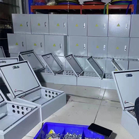 Module de Contrôle Domotique Intelligent YanGao, Relais IP à Distance pour Réseau Domotique, Distribution d'Énergie Étanche