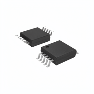 Componentes Electrónicos en Stock, Comprar en Línea: TPS65552ADGQR 10 PowerTFSOP, 10 MSOP, Gestión de Energía (PMIC) - Product Image 1