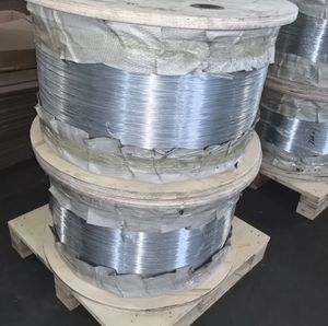 Alambre de Acero Galvanizado por Inmersión en Caliente, Tamaños Personalizados de 0.5mm-6mm, Alta Resistencia a la Tracción, Precio Directo de Fábrica para Construcción y Malla - Product Image 6