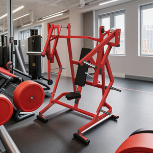 Equipo de Ejercicio de Cuerpo Completo de Acero Ligero para Uso Comercial, con Inclinación Bilateral, para Ejercicios de Pecho, Espalda y <span class=keywords><strong>Piernas</strong></span> - Product Image 5