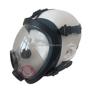 للبيع بالجملة ، نظارات لحام نصف وجه احترافية ، مجموعة فلتر الغبار الصناعي ، نظارات السلامة المصنوعة من السيليكون القابل لإعادة الاستخدام - Product Image 5