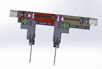 Machine de découpe de forme spéciale CCD de type compact VILITY