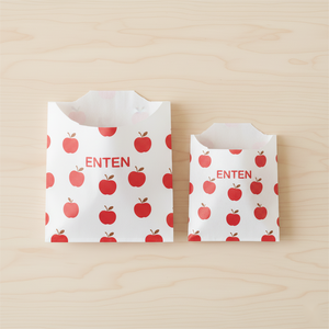 Bolsas de Papel Encerado Personalizadas, Resistentes a la Grasa, para Galletas, Pasteles, Palomitas de Maíz, Embalaje de Alimentos, Color Rosa - Product Image 2