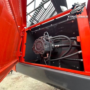 Excavadora Coreana de Gran Tamaño: Excavadora Usada Doosan DX345LC-9C, Motor Importado — Excavadora Usada Doosan DX345LC-9C en Venta - Product Image 4