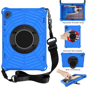 Étui antichoc EVA pour enfants 10.1 pouces pour <span class=keywords><strong>Lenovo</strong></span> Tab <span class=keywords><strong>M10</strong></span> FHD REL TB-X605FC TB-X605LC <span class=keywords><strong>housse</strong></span> de tablette avec bandoulière - Product Image 2