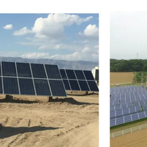 Module solaire flexible bifacial tout noir à double vitrage de 550 W avec une efficacité de 23,2 % pour toiture - Product Image 2