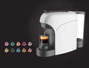 <span class=keywords><strong>Cafetera</strong></span> Automática de Cápsulas de 20 Bares, Máquina de Espresso para Electrodomésticos del Hogar - Product Image 3
