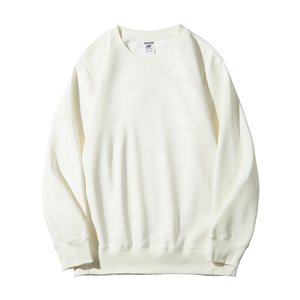 Sudadera Unisex de Cuello Redondo, Gruesa, al por Mayor, de Alta Calidad, con Bordado Personalizado, Sudaderas Extra Grandes para Hombre - Product Image 2