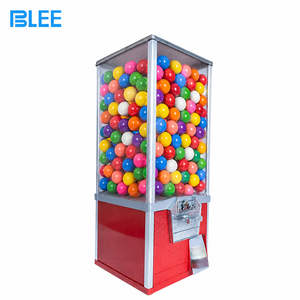 Máquina expendedora de chicles grande y económica, dispensador de chicles y dulces, ideal para regalos y premios. - Product Image 1