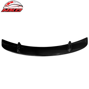 Alerón Trasero Estilo OEM para Dodge Charger 11-23, Compatible con Orificios OEM, Diseño de Fibra de Carbono - Product Image 5