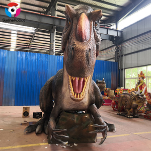 หุ่นยนต์ไดโนเสาร์สำหรับไดโนเสาร์ไดโนเสาร์ไดโนเสาร์ - Product Image 6