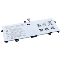 Batterie authentique AA-PBUN2LT pour Samsung AA-PBUN2QT 900X3L-K01 900X3L-K04 NP900X3L 7.6V 3950mAh 30Wh Batterie d'ordinateur portable
