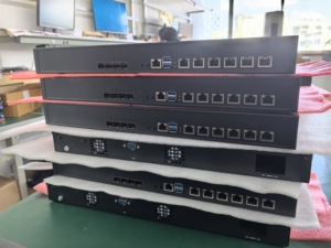 AISTONE i7 <span class=keywords><strong>12700</strong></span> 6xLAN 2.5G Router VPN Ubuntu 2604 LTS Firewall Industrial de Alta Gama, Dispositivo de Red 1U - Product Image 5