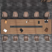 Table de réunion en noyer, tables de bureau en noyer pour administrations, tables d'hôtel, table de conférence en bois, grands ensembles de tables, bureaux en bois, usine de tables