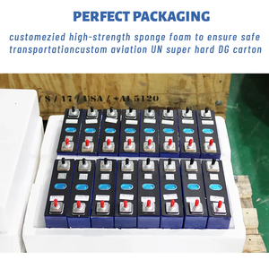 เซลล์แบตเตอรี่ CATL NMC แบบแท่งปริซึม ลิเธียมไอออน 3.7V 93Ah สำหรับรถยนต์ไฟฟ้า - Product Image 5