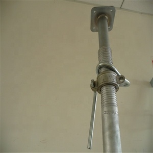 Ưa thích có thể điều chỉnh 1000 pound Top cột hỗ trợ điều chỉnh trụ cột cho thiết bị công nghiệp - Product Image 6