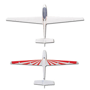 Renard 3000mm Envergure Flberglass <span class=keywords><strong>Balsa</strong></span> <span class=keywords><strong>RC</strong></span> Planeur <span class=keywords><strong>Avion</strong></span> Télécommande <span class=keywords><strong>Avion</strong></span> Extérieur Planeur Jouet <span class=keywords><strong>Avion</strong></span> Renard Version - Product Image 2