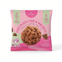 Sachets d'emballage personnalisés biodégradables 5x5 5x7 roses givrés pour petits donuts et biscuits, anti-odeur, thermoscellables, individuels 5x6 avec logo