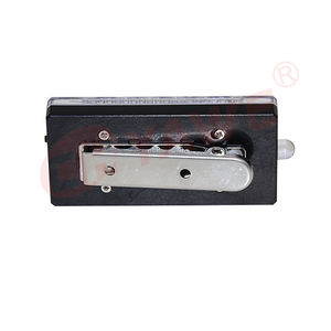 Produit d'avertissement de <span class=keywords><strong>trafic</strong></span> multifonction Mini LED Shoulder Light de haute qualité pour la patrouille de sécurité en service - Product Image 1