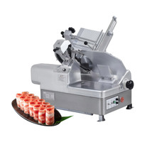 <strong>Best</strong> <strong>Selling</strong> Fully Automatic 320mm Commercial Frozen Meat Deli <strong>Cheese</strong> <strong>Slicer</strong> Slicing Cutting Machine for Sale