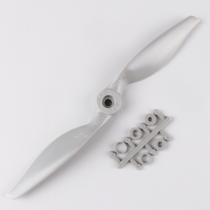 ใบพัดไนลอนไฟเบอร์กลาส 8x8E สำหรับเครื่องบินบังคับวิทยุแบบปีกตรึง - Product Image 2