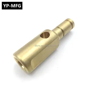 Nhà Sản Xuất Tùy Chỉnh Chính Xác CNC Biến Gia Công Brass Các Bộ Phận Máy Tiện CNC Không-Tiêu Chuẩn Brass Berili Đồng Các Bộ Phận