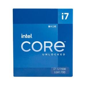 Rocessor i7 <span class=keywords><strong>12700K</strong></span> i7 12. en 12. En 12. Ore 3,6. Z 125. tektop. i7 <span class=keywords><strong>12700</strong></span>. - Product Image 1