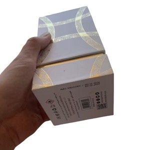 여성용 블루 향수 스프레이 아랍 스타일 유리병 액체 일상용 베트남 두바이 수출 도매 OEM/ODM - Product Image 4