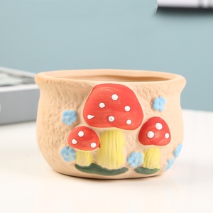 <span class=keywords><strong>Vasi</strong></span> per <span class=keywords><strong>Piante</strong></span> <span class=keywords><strong>Grasse</strong></span> Piccole in Stile Giardino, Ideali per Decorare Scrivanie d'Ufficio, Tavoli di Casa e Tavole da Pranzo - Product Image 6
