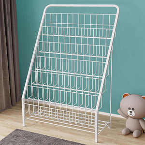 Tạp Chí thư mục văn phòng Kệ trẻ em kệ sách kệ sách trẻ em Tủ lưu trữ chủ sở hữu cuốn sách giá kệ sách - Product Image 5