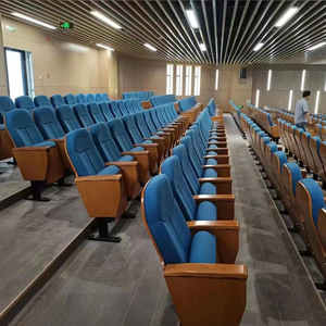 ที่วางแขนแบบพับได้ที่ทันสมัยสำหรับห้องบรรยาย ห้องประชุม ห้องนั่งเล่น ห้องโถง บันได ฯลฯ - Product Image 3